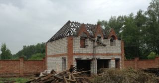 Демонтаж 2 этажного дома Магадан, цена от 2617 руб.