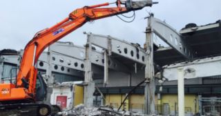 Демонтаж ангара Магадан, цена от 2924 руб.