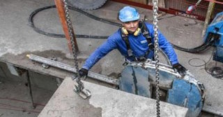 Демонтаж бетонной плиты: цена за м2 от 2052 рублей в Магадане