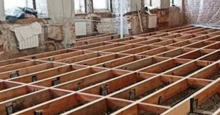 Демонтаж деревянных перекрытий - Качественные услуги в Магадане от Сварной-Мгд от 719 руб.