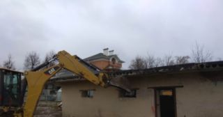 Демонтаж дома из шлакоблока Магадан, цена от 2924 руб.