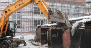 Демонтаж гаража Магадан, цена от 2924 руб.