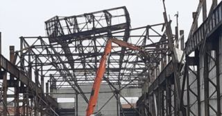 Демонтаж металлоконструкций Магадан, цена от 2924 руб.