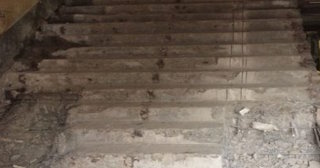 Демонтаж ступеней в Магадане: гранитные, деревянные, ЖБ - расценка в смете от 308 руб.