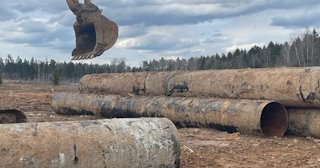 Демонтаж труб в Магадане - цена от 513 руб. - Сварной-Мгд