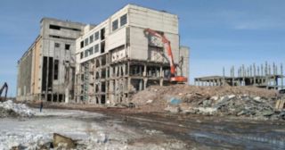Демонтаж зернохранилища Магадан, цена от 2924 руб.