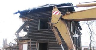 Демонтаж 2 этажного дома Магадан, цена от 2617 руб.