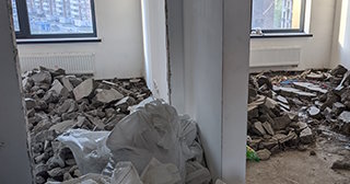 Демонтаж бетонной стяжки в Магадане - цена от 565 руб. за м2 - Сварной-Мгд