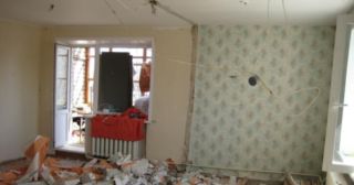 Демонтаж дома из шлакоблока Магадан, цена от 2924 руб.