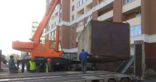 Демонтаж гаража Магадан, цена от 2924 руб.