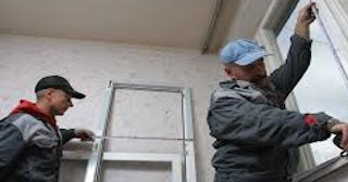 Демонтаж окон ПВХ в Магадане - цены от 1539 руб. | Сварной-Мгд