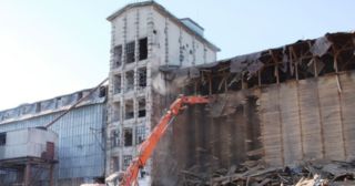 Демонтаж зернохранилища Магадан, цена от 2924 руб.